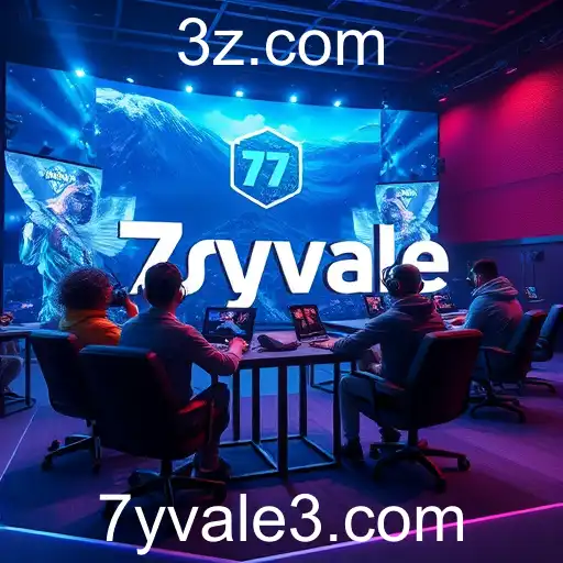 Inovações No Mundo dos Jogos com 7yvale