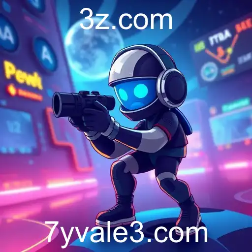 A Ascensão do 7yvale nas Plataformas de Jogo