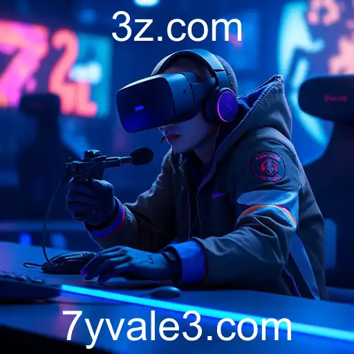 Ascensão de 7yvale: O Futuro dos Jogos Online em Português