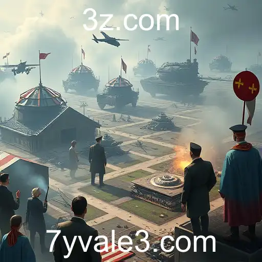 Exploração Virtual Revoluciona o Mundo dos Jogos