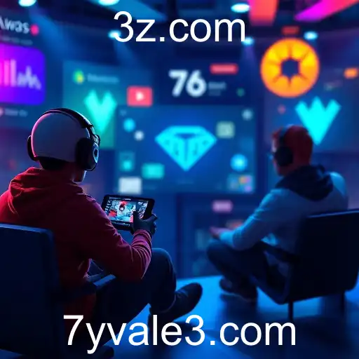 A Revolução dos Jogos Online no Brasil