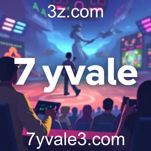 Revolução dos Jogos em Português com '7yvale'