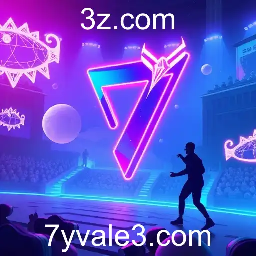 Revolução nos Jogos com '7yvale'