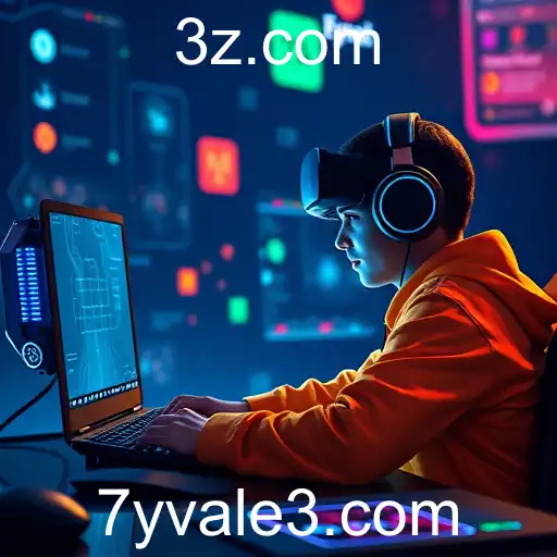 O Impacto dos Jogos Interativos na Geração Z