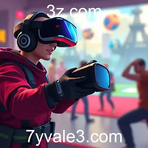 Inovações no Mundo dos Jogos em 2026