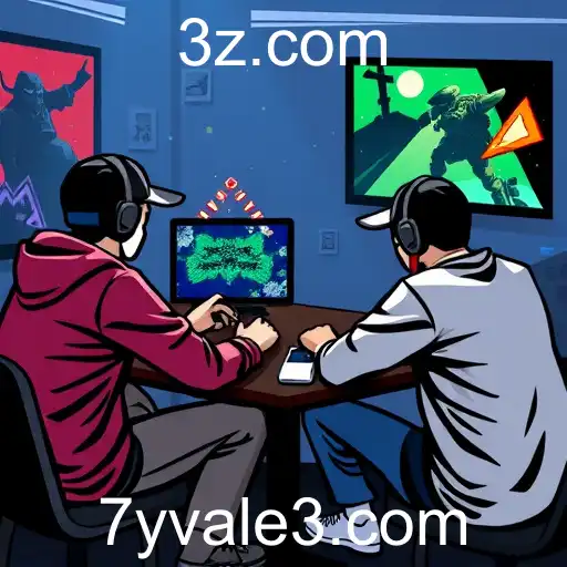 A Revolução dos Jogos Online: Um Mergulho no Mundo de 7yvale
