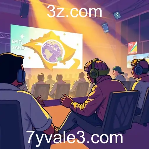 Revolução no Universo dos Jogos Online