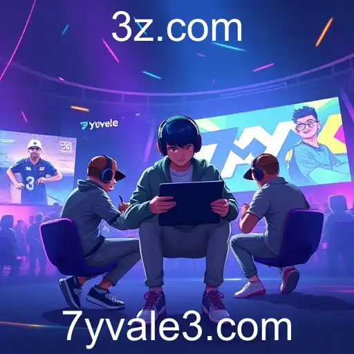 O Crescimento de 7yvale no Mundo dos Jogos