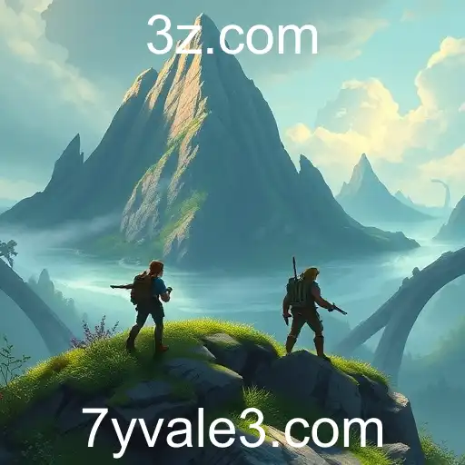 Explorando o Universo dos Jogos de Aventura: Desafios e Emoções