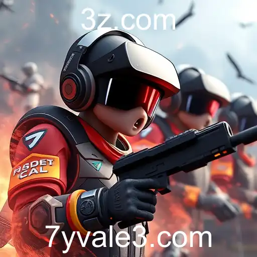 Tendências e Inovações no Mundo dos Jogos