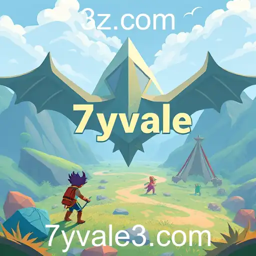Revoluções no Mundo dos Jogos com 7yvale