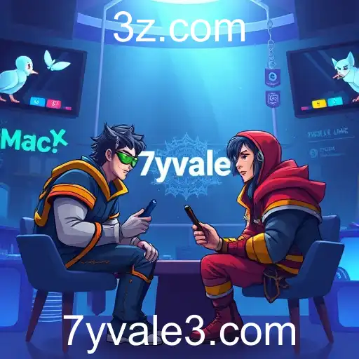 Revolução no Mundo dos Jogos Online com 7yvale