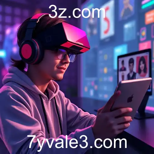 Inovações e Tendências nos Jogos Online