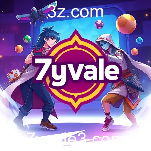 A Ascensão do 7yvale no Cenário de Jogos Online
