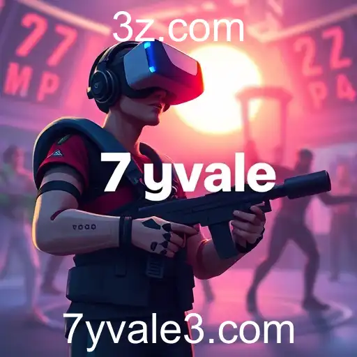 Ascensão dos Jogos Online com 7yvale